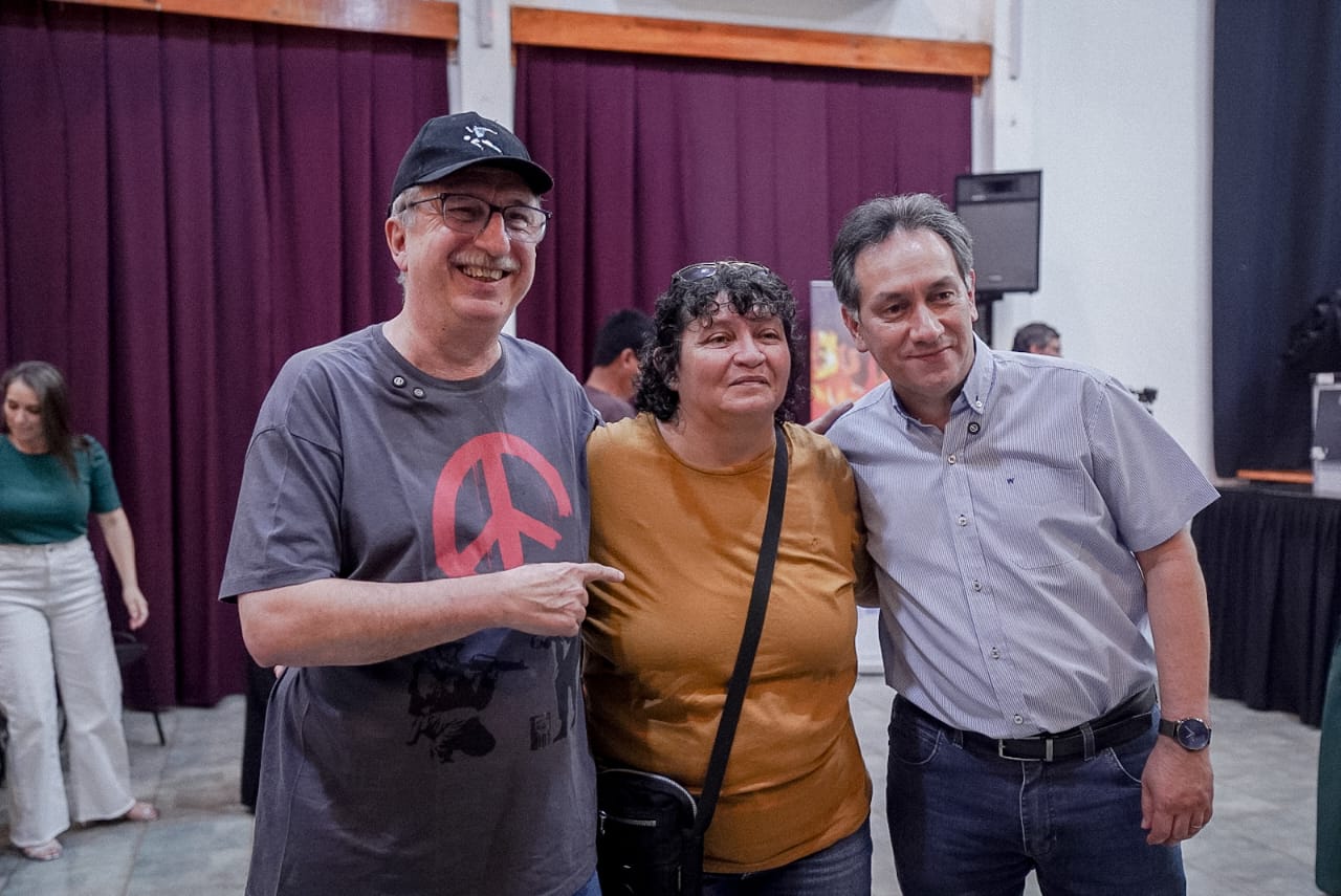 Passalacqua acompañó la primera entrega del Banco de Herramientas de Montecarlo y la inauguración del EMAPA imagen-4