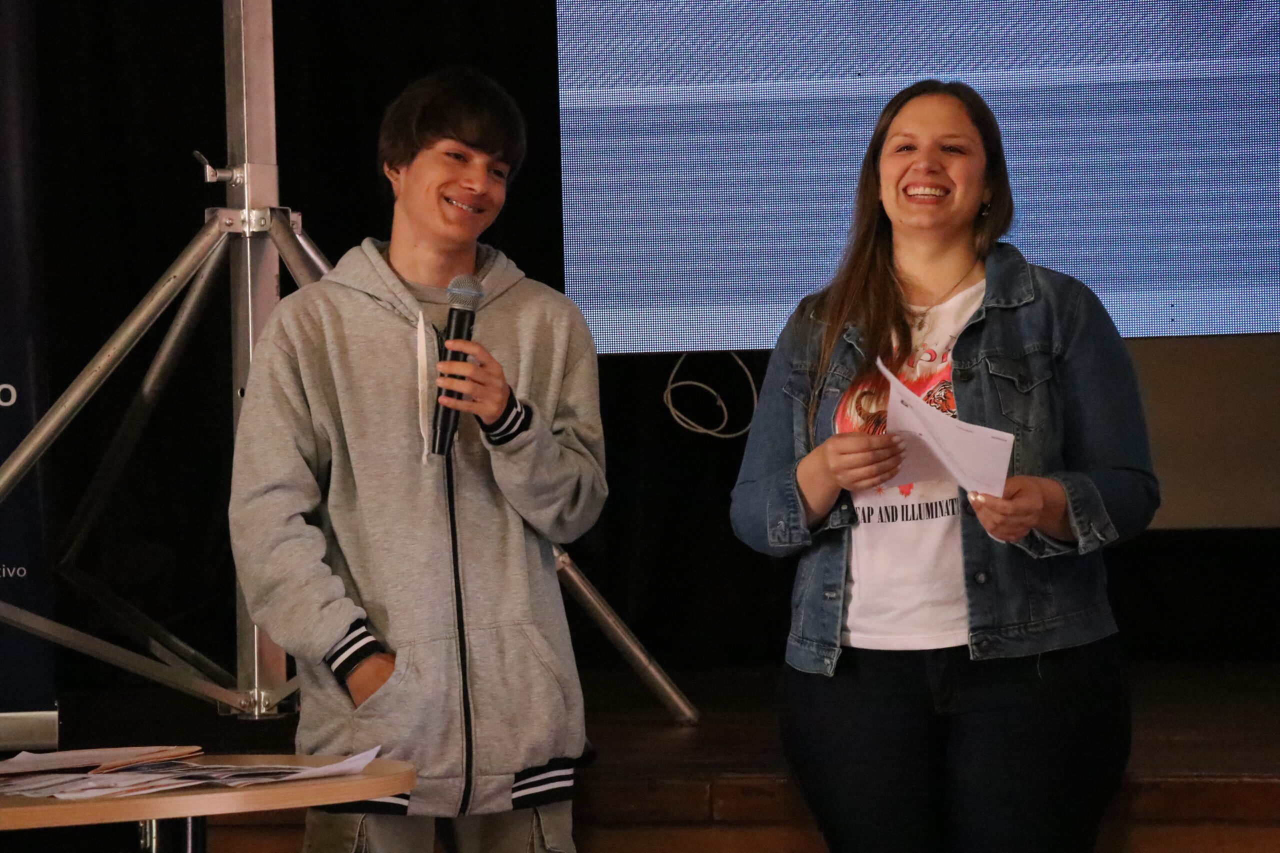 Alem, ciudad pionera en un modelo global que empodera a los jóvenes se prepara para la votación final 3 Alem, ciudad pionera en un modelo global que empodera a los jóvenes se prepara para la votación final imagen-2