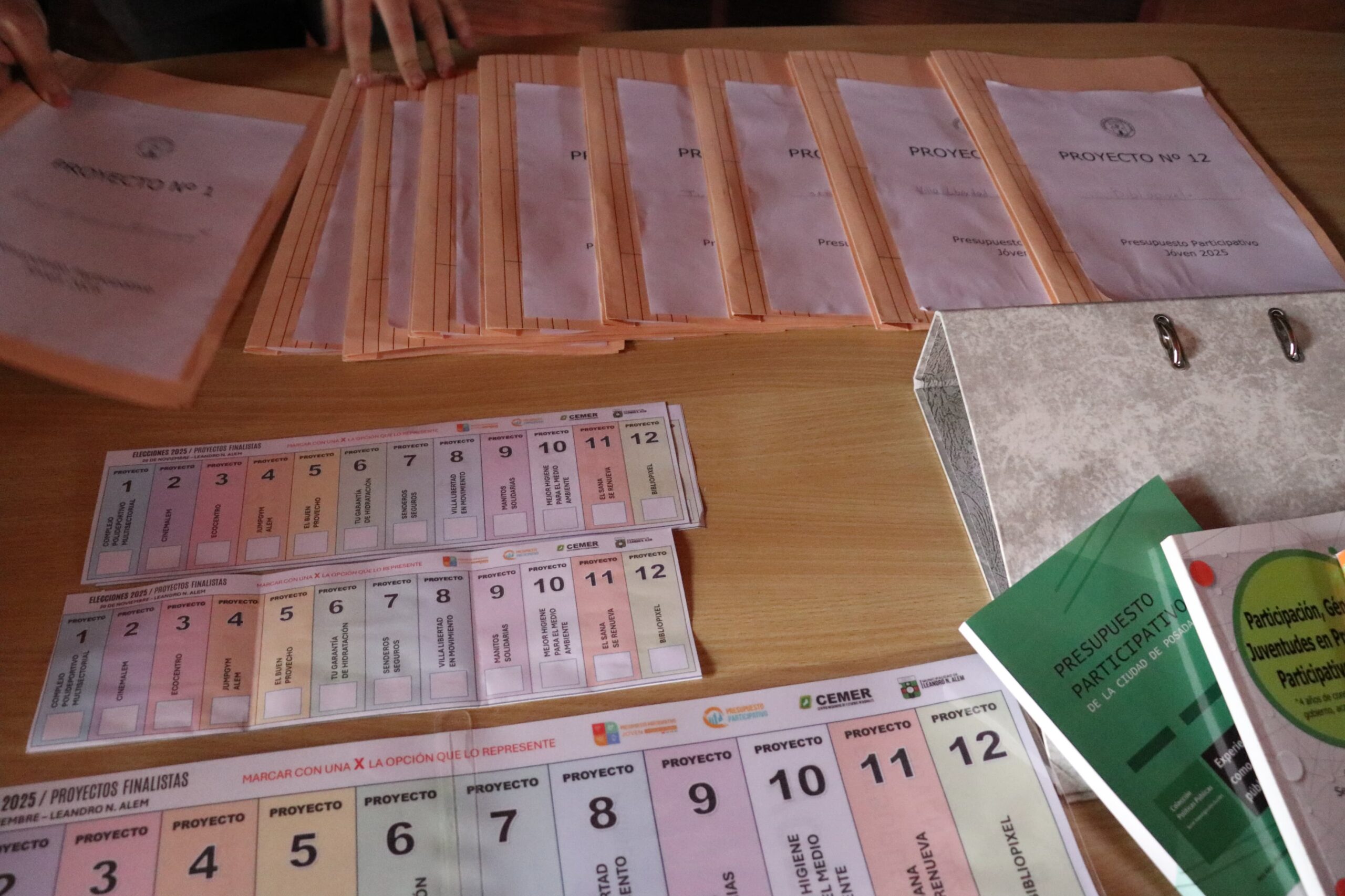 Alem, ciudad pionera en un modelo global que empodera a los jóvenes se prepara para la votación final 7 Alem, ciudad pionera en un modelo global que empodera a los jóvenes se prepara para la votación final imagen-6