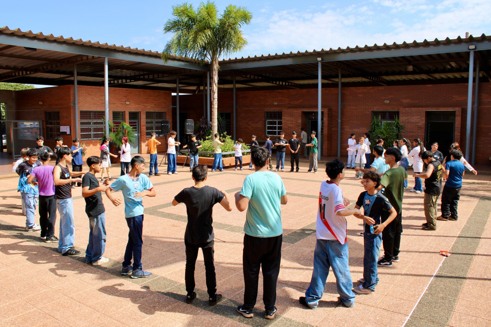 Programa Captación de Talentos Deportivos realizó evaluaciones y test físicos a jóvenes de Iguazú 9 Programa Captación de Talentos Deportivos realizó evaluaciones y test físicos a jóvenes de Iguazú imagen-8