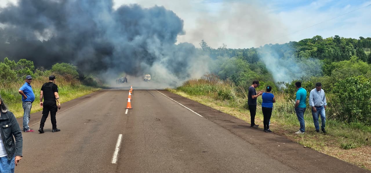 Tragedia en la ruta 103: identificaron a la víctima del siniestro fatal en Mártires, un reconocido empresario de Oberá 5 Tragedia en la ruta 103: identificaron a la víctima del siniestro fatal en Mártires, un reconocido empresario de Oberá imagen-4