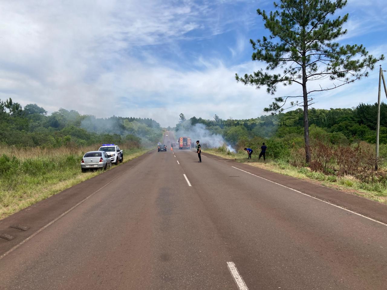 Tragedia en la ruta 103: identificaron a la víctima del siniestro fatal en Mártires, un reconocido empresario de Oberá 9 Tragedia en la ruta 103: identificaron a la víctima del siniestro fatal en Mártires, un reconocido empresario de Oberá imagen-8