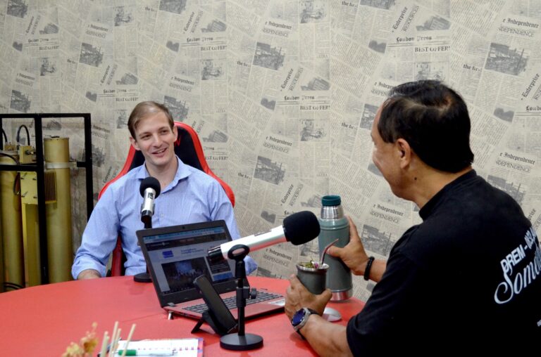 Posadas impulsa una nueva edición del programa de embellecimiento urbano que busca unificar la estética del microcentro y fortalecer la actividad comercial local imagen-10