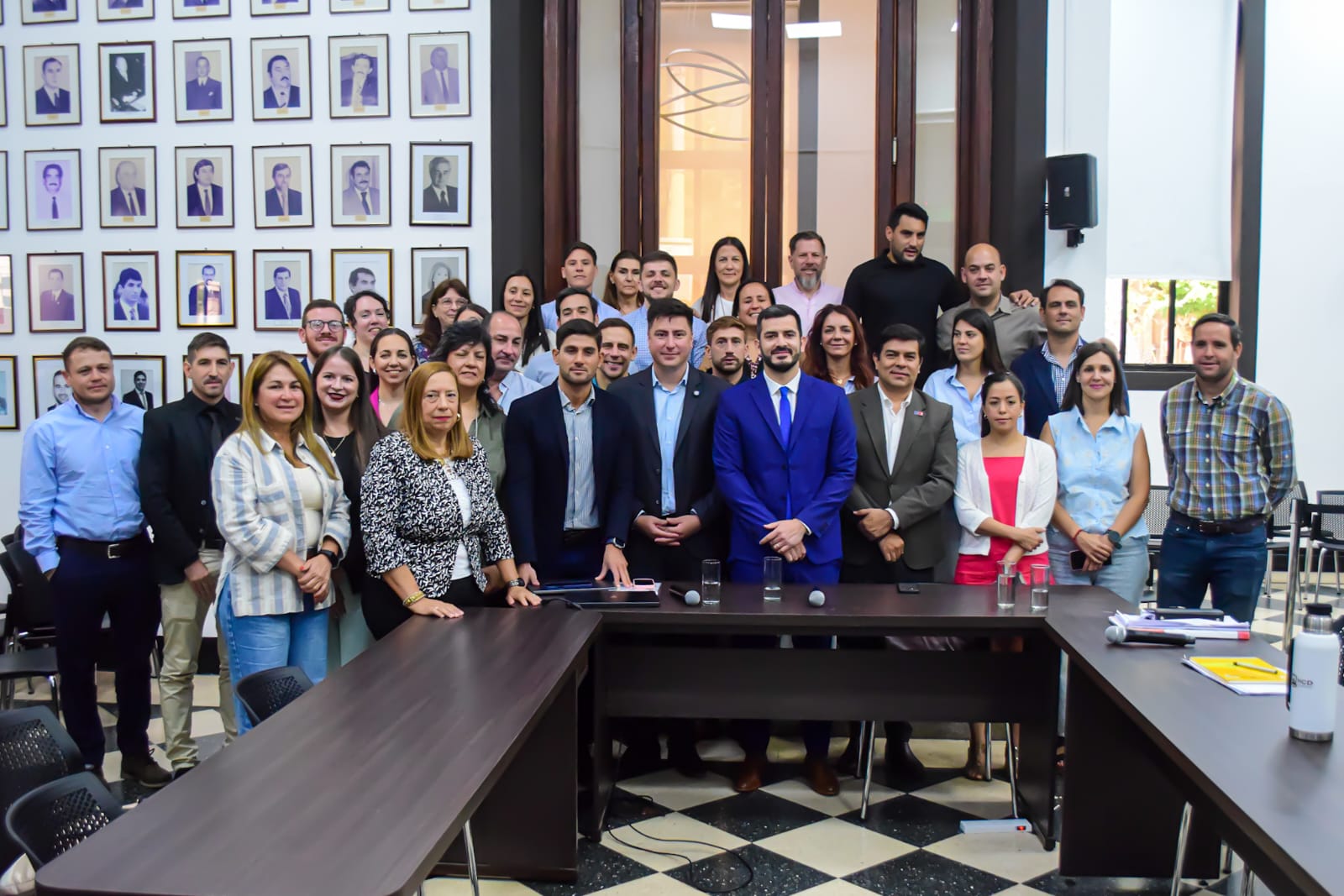 "Transparencia, eficiencia y compromiso": se analizó en el Concejo Deliberante posadeño el Presupuesto Municipal 2026 5 "Transparencia, eficiencia y compromiso": se analizó en el Concejo Deliberante posadeño el Presupuesto Municipal 2026 imagen-4