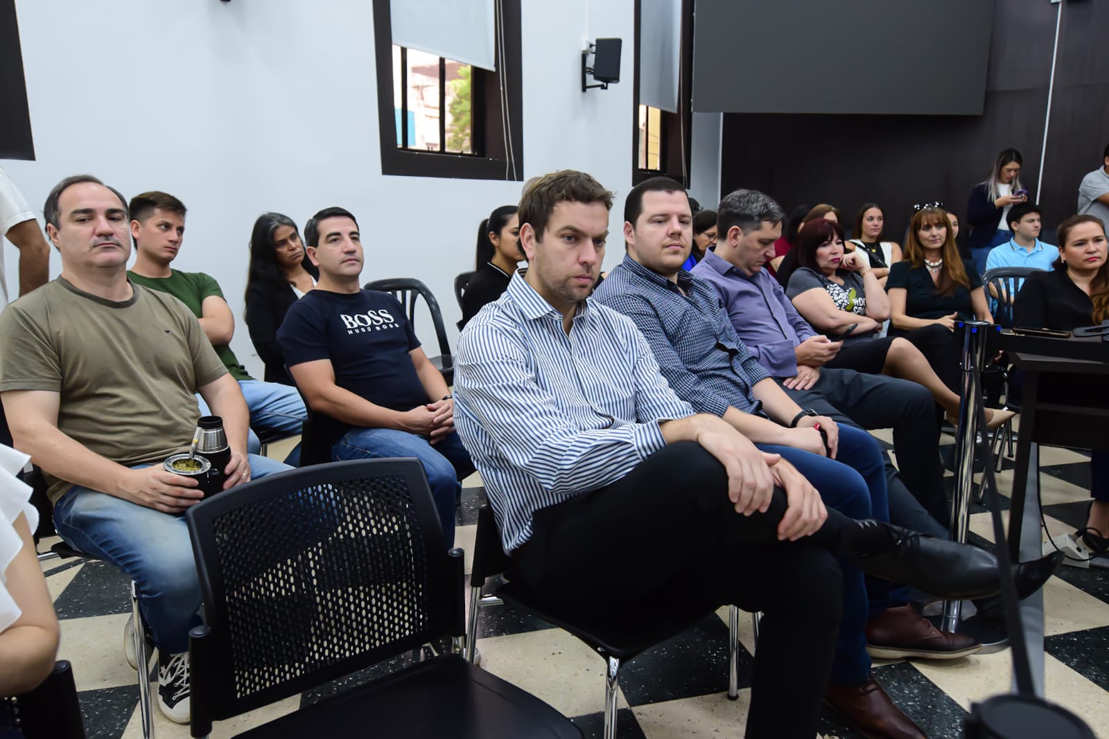 "Transparencia, eficiencia y compromiso": se analizó en el Concejo Deliberante posadeño el Presupuesto Municipal 2026 7 "Transparencia, eficiencia y compromiso": se analizó en el Concejo Deliberante posadeño el Presupuesto Municipal 2026 imagen-6