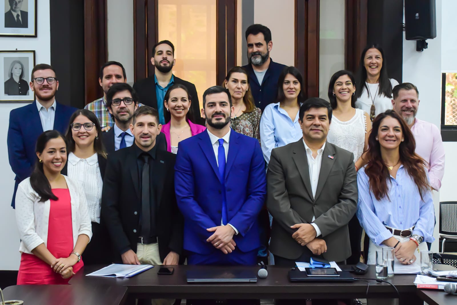 "Transparencia, eficiencia y compromiso": se analizó en el Concejo Deliberante posadeño el Presupuesto Municipal 2026 11 "Transparencia, eficiencia y compromiso": se analizó en el Concejo Deliberante posadeño el Presupuesto Municipal 2026 imagen-10