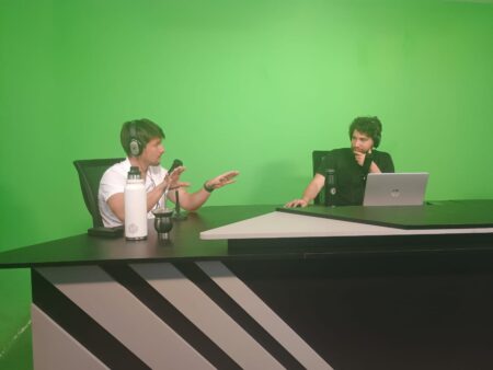 Romero Spinelli compartió con jóvenes líderes de todo el país la experiencia de la educación disruptiva misionera imagen-6