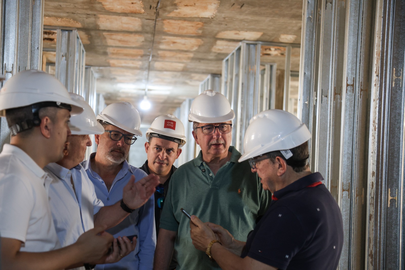 Passalacqua destacó el avance del hotel Four Points by Sheraton en Iguazú y el trabajo conjunto entre el sector público y privado 11 Passalacqua destacó el avance del hotel Four Points by Sheraton en Iguazú y el trabajo conjunto entre el sector público y privado imagen-10