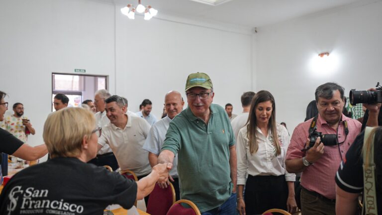 Passalacqua asistió en Puerto Iguazú a la segunda Ronda de Negocios +Mercado imagen-47