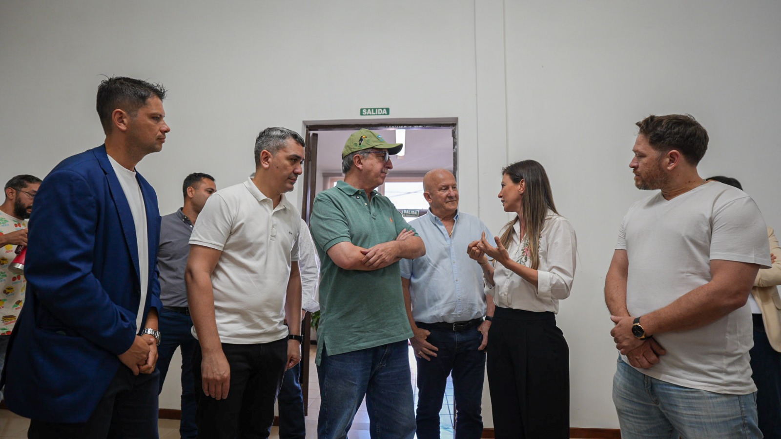 Passalacqua asistió en Puerto Iguazú a la segunda Ronda de Negocios +Mercado 3 Passalacqua asistió en Puerto Iguazú a la segunda Ronda de Negocios +Mercado imagen-2