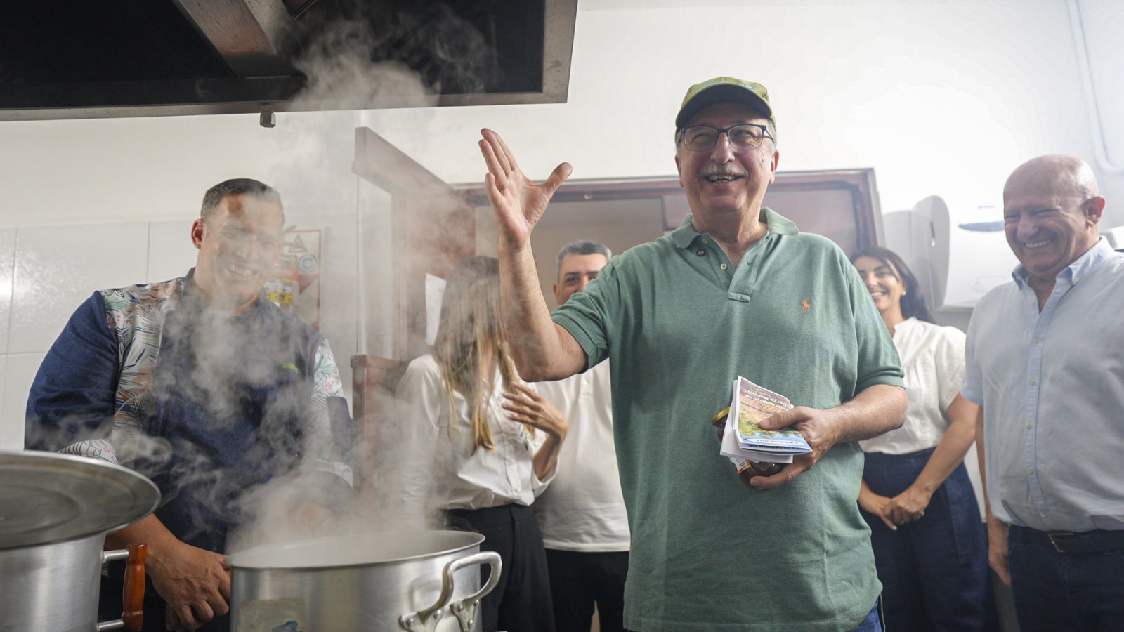 Passalacqua asistió en Puerto Iguazú a la segunda Ronda de Negocios +Mercado 5 Passalacqua asistió en Puerto Iguazú a la segunda Ronda de Negocios +Mercado imagen-4