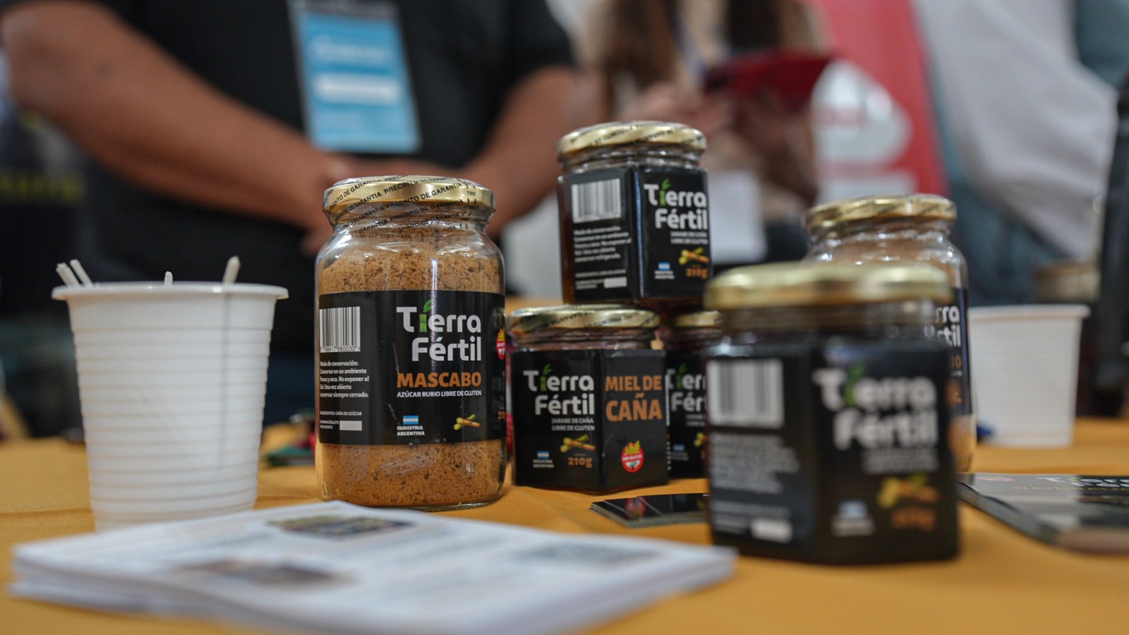 Passalacqua asistió en Puerto Iguazú a la segunda Ronda de Negocios +Mercado 9 Passalacqua asistió en Puerto Iguazú a la segunda Ronda de Negocios +Mercado imagen-8