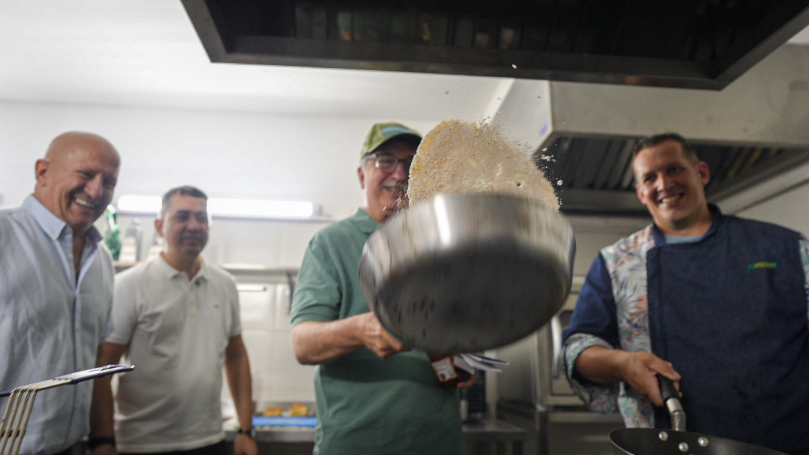 Passalacqua asistió en Puerto Iguazú a la segunda Ronda de Negocios +Mercado 7 Passalacqua asistió en Puerto Iguazú a la segunda Ronda de Negocios +Mercado imagen-6