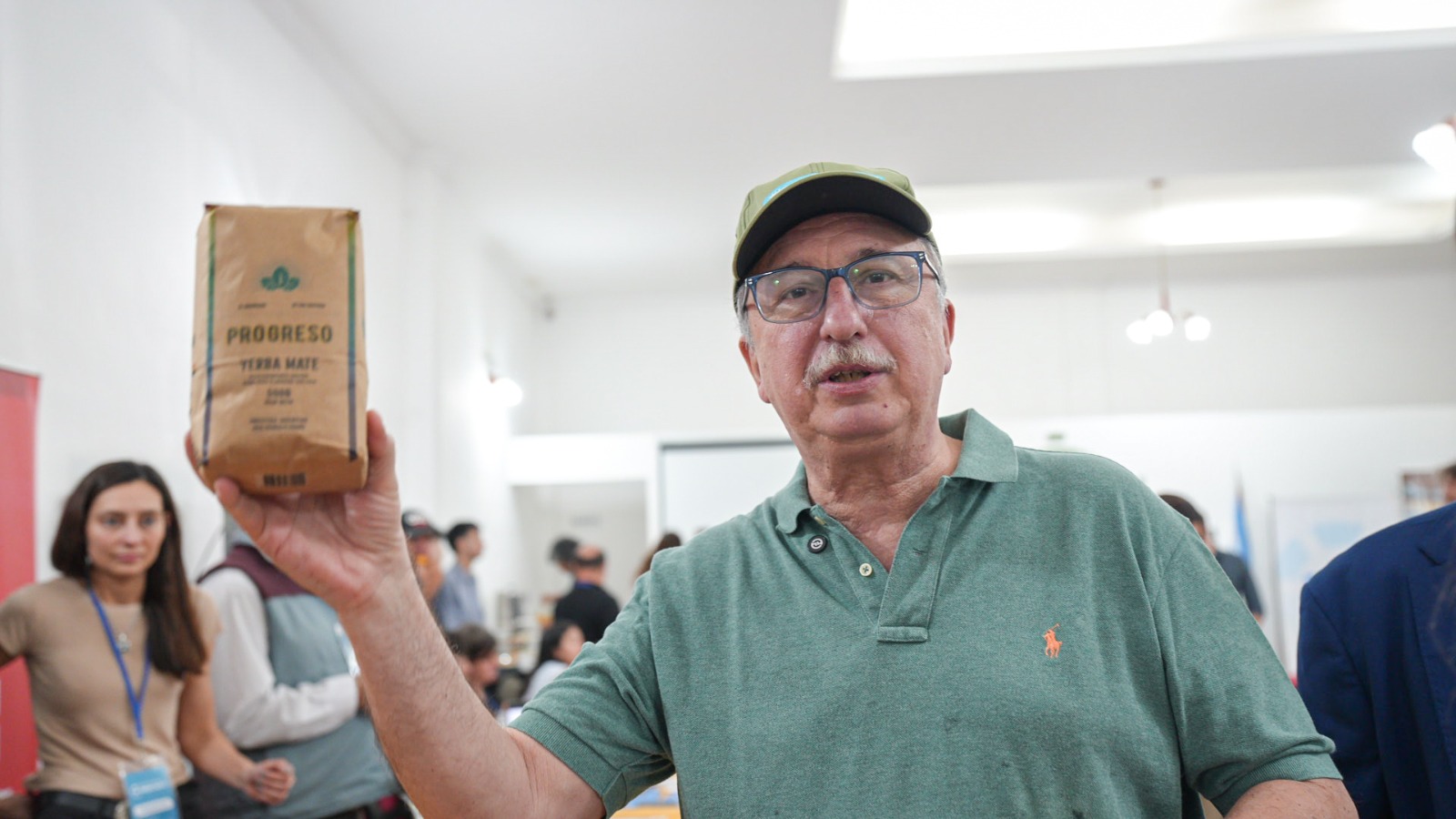 Passalacqua asistió en Puerto Iguazú a la segunda Ronda de Negocios +Mercado 11 Passalacqua asistió en Puerto Iguazú a la segunda Ronda de Negocios +Mercado imagen-10