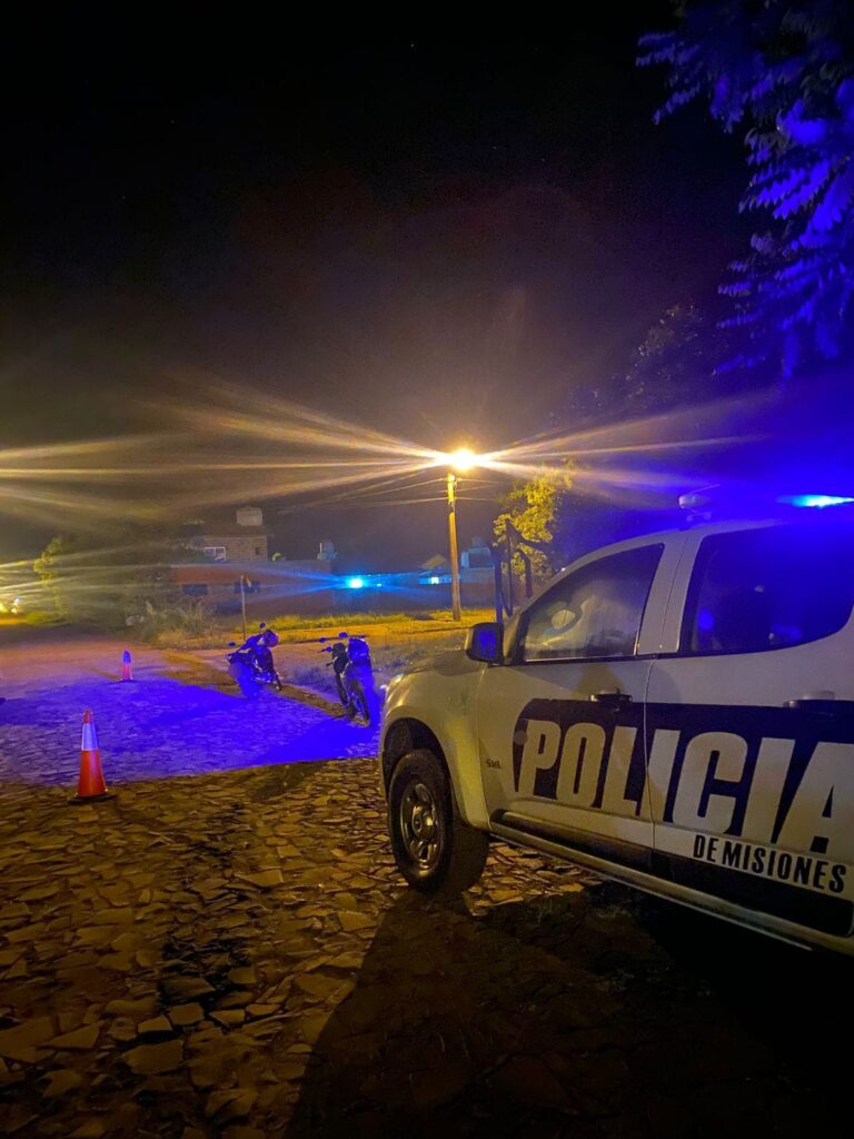 Tres personas resultaron heridas tras una colisión entre motocicletas en San Javier imagen-30