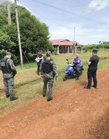 La Policía intensifica la búsqueda de Osvaldo Villalba en la zona Centro imagen-1