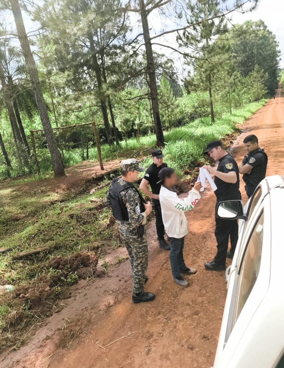 La Policía intensifica la búsqueda de Osvaldo Villalba en la zona Centro imagen-4