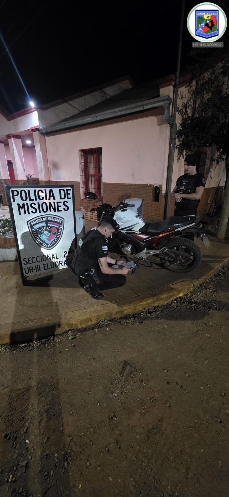 La Policía advierte sobre ventas ilegales de motos en redes sociales: 20 fueron recuperadas en las últimas semanas imagen-2