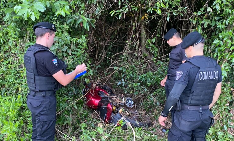 La Policía advierte sobre ventas ilegales de motos en redes sociales: 20 fueron recuperadas en las últimas semanas imagen-21