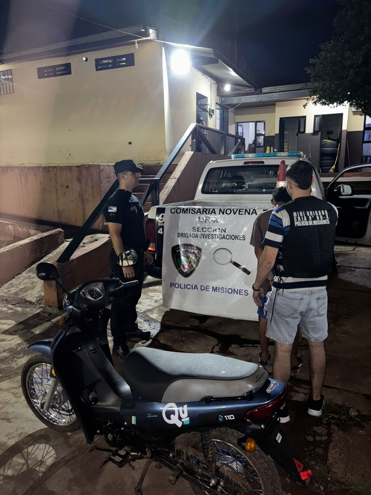 La Policía advierte sobre ventas ilegales de motos en redes sociales: 20 fueron recuperadas en las últimas semanas imagen-4