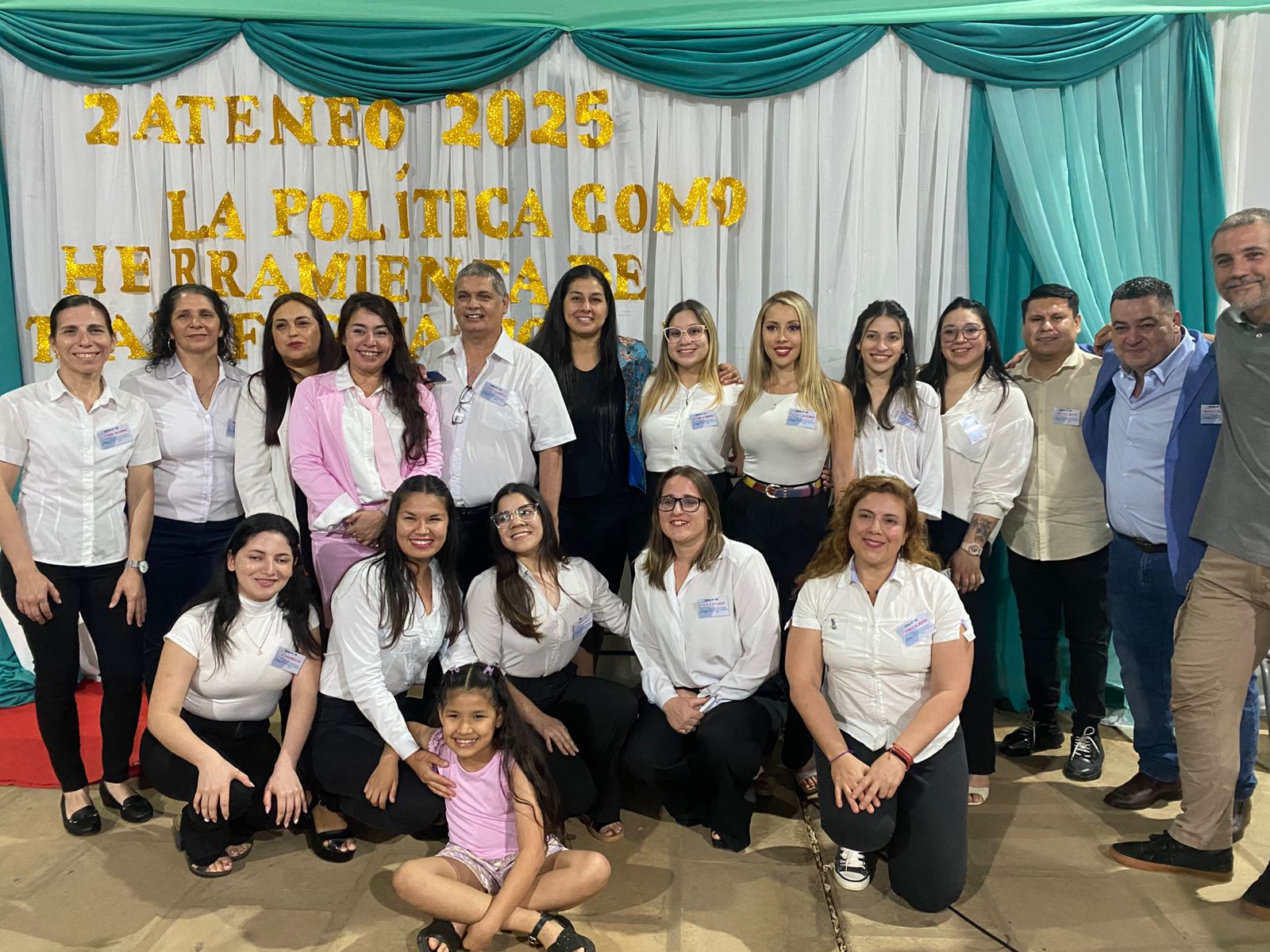 El CENS 176 llevó a cabo su segundo Ateneo, "La política como herramienta de transformación e innovación" imagen-6