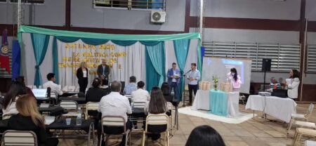 El CENS 176 llevó a cabo su segundo Ateneo, "La política como herramienta de transformación e innovación" imagen-10