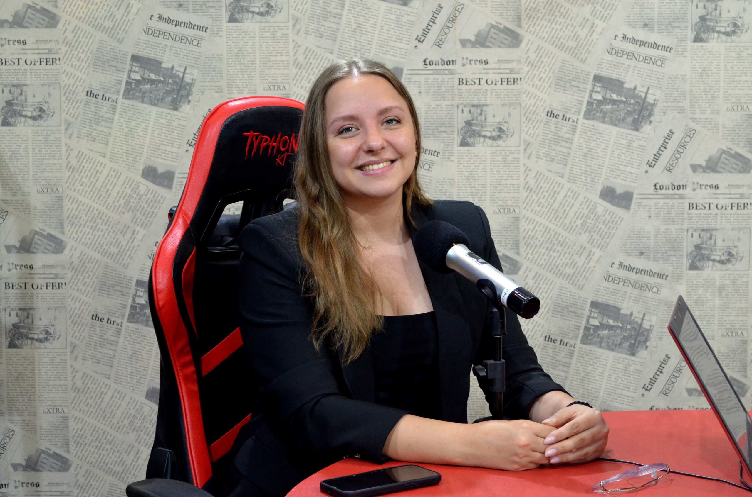 La especialista en ciberseguridad Aryhatne Bahr advirtió sobre el aumento de casos de grooming y la necesidad de educación digital en Misiones 13 La especialista en ciberseguridad Aryhatne Bahr advirtió sobre el aumento de casos de grooming y la necesidad de educación digital en Misiones imagen-12