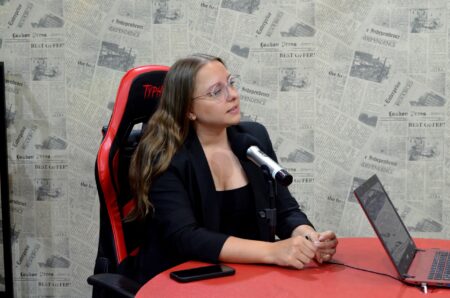 La especialista en ciberseguridad Aryhatne Bahr advirtió sobre el aumento de casos de grooming y la necesidad de educación digital en Misiones imagen-4