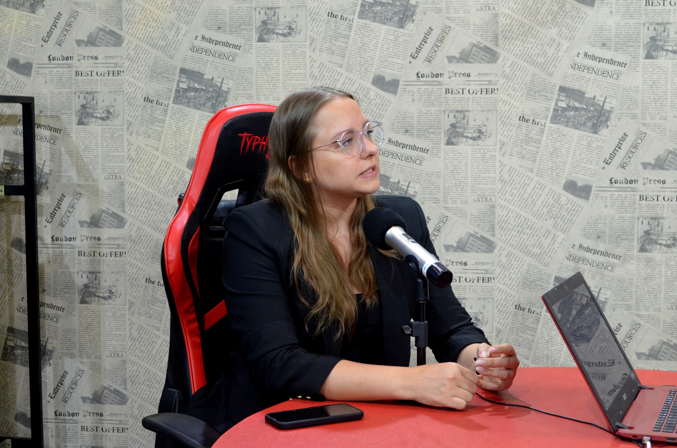 La especialista en ciberseguridad Aryhatne Bahr advirtió sobre el aumento de casos de grooming y la necesidad de educación digital en Misiones 9 La especialista en ciberseguridad Aryhatne Bahr advirtió sobre el aumento de casos de grooming y la necesidad de educación digital en Misiones imagen-8