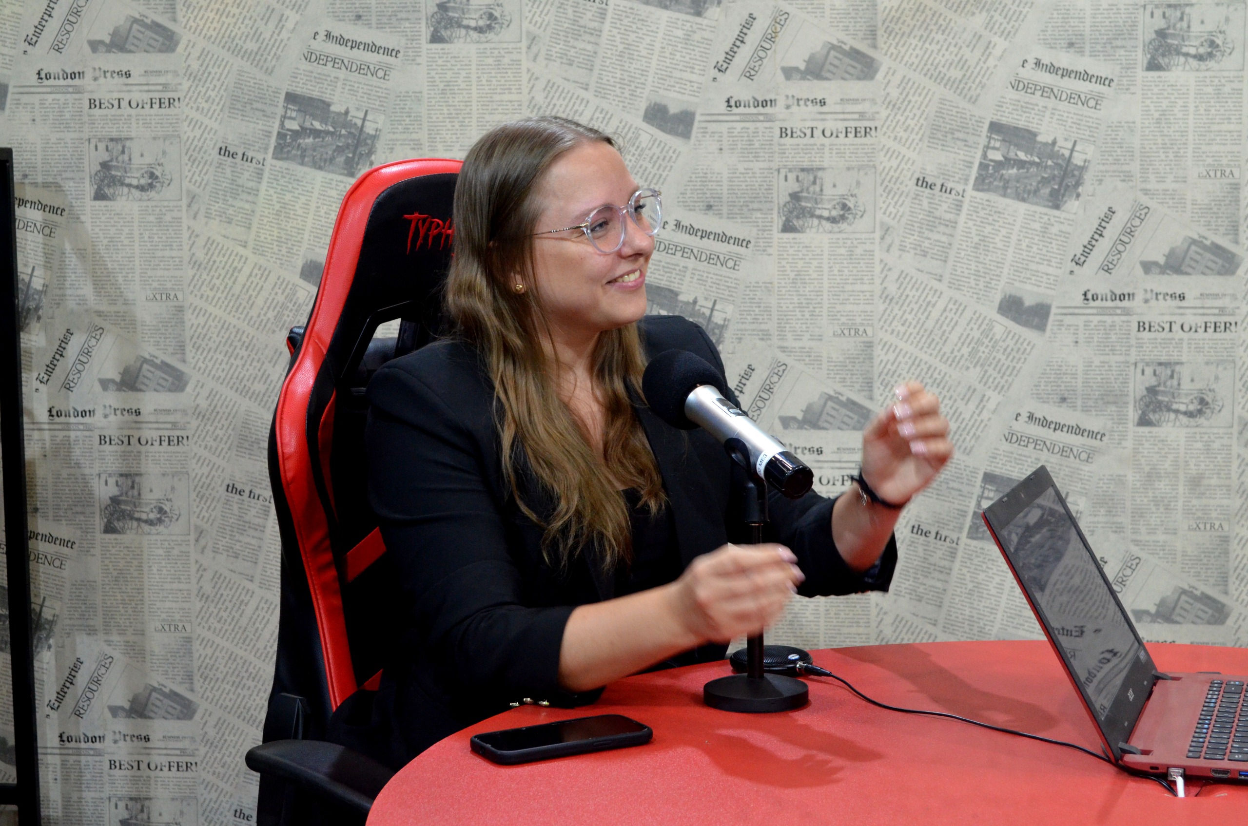 La especialista en ciberseguridad Aryhatne Bahr advirtió sobre el aumento de casos de grooming y la necesidad de educación digital en Misiones 5 La especialista en ciberseguridad Aryhatne Bahr advirtió sobre el aumento de casos de grooming y la necesidad de educación digital en Misiones imagen-4