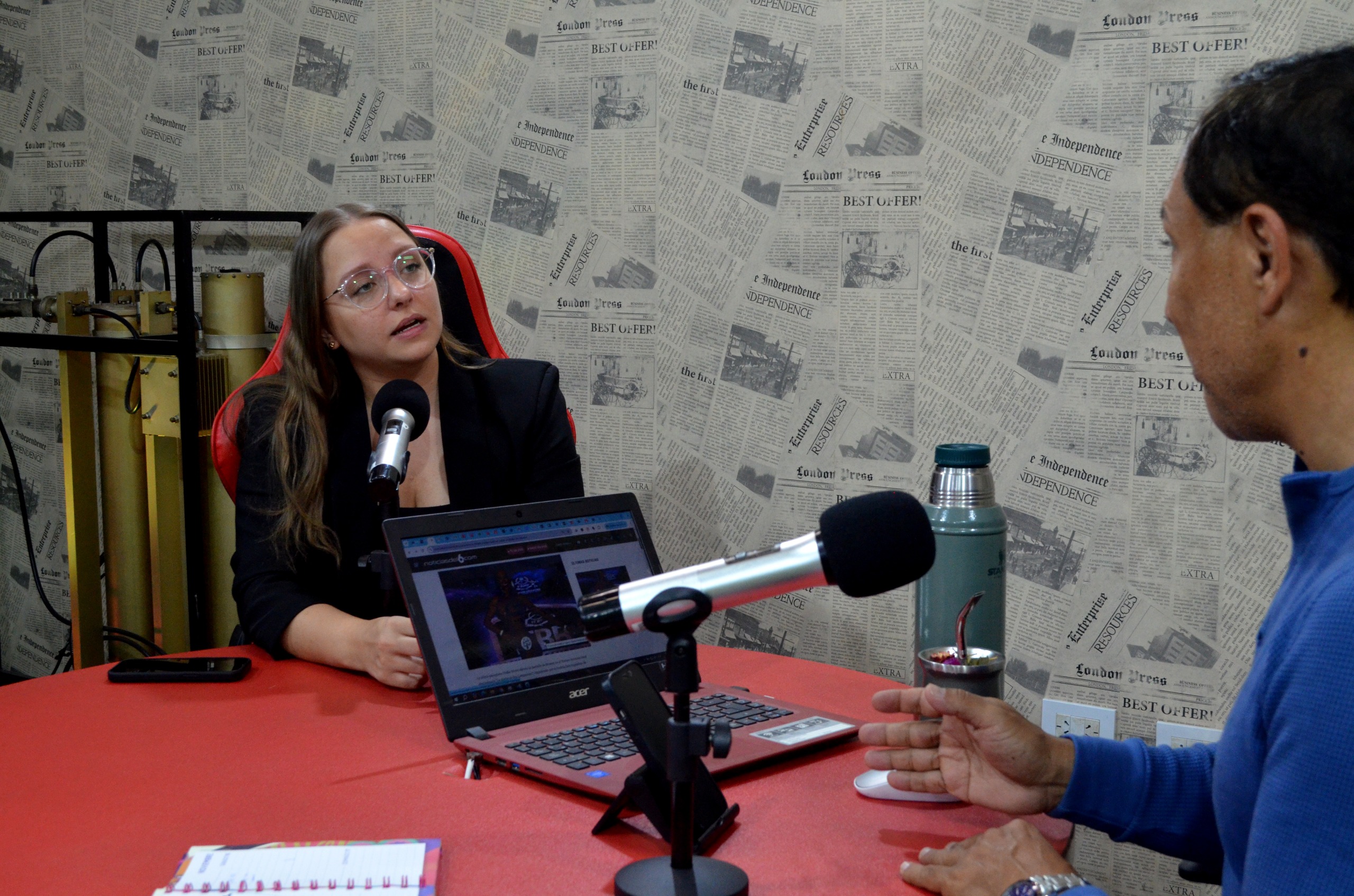 La especialista en ciberseguridad Aryhatne Bahr advirtió sobre el aumento de casos de grooming y la necesidad de educación digital en Misiones 11 La especialista en ciberseguridad Aryhatne Bahr advirtió sobre el aumento de casos de grooming y la necesidad de educación digital en Misiones imagen-10