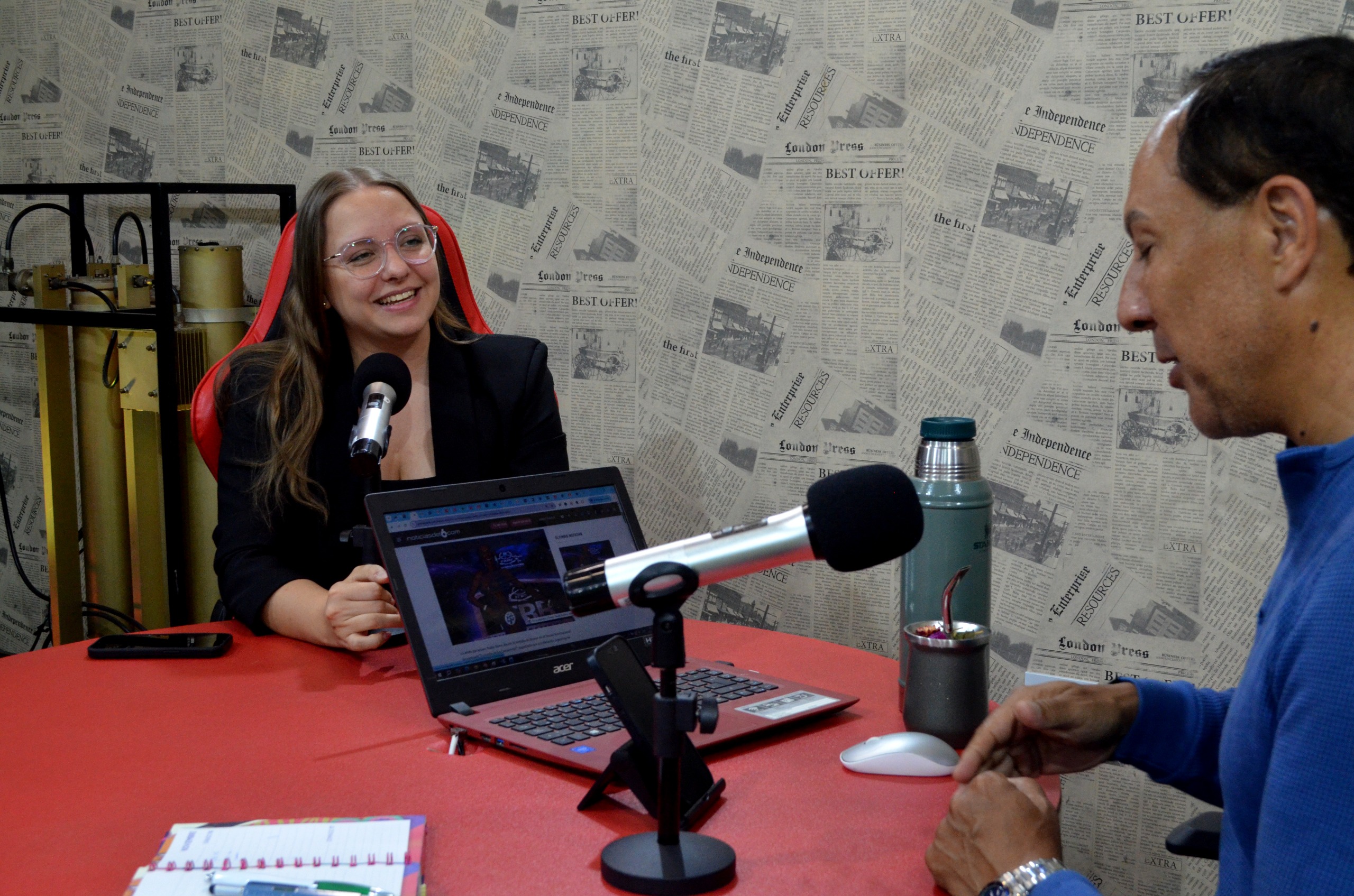 La especialista en ciberseguridad Aryhatne Bahr advirtió sobre el aumento de casos de grooming y la necesidad de educación digital en Misiones 7 La especialista en ciberseguridad Aryhatne Bahr advirtió sobre el aumento de casos de grooming y la necesidad de educación digital en Misiones imagen-6