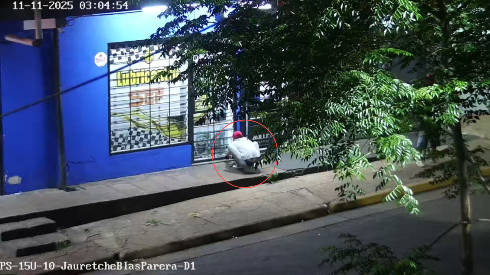 Cámaras del 911 frustraron en simultáneo tres intentos de robos durante la madrugada 3 Cámaras del 911 frustraron en simultáneo tres intentos de robos durante la madrugada imagen-2