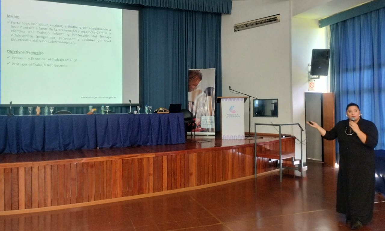 Histórica agenda binacional en Misiones para erradicar el trabajo infantil en zonas de frontera imagen-2