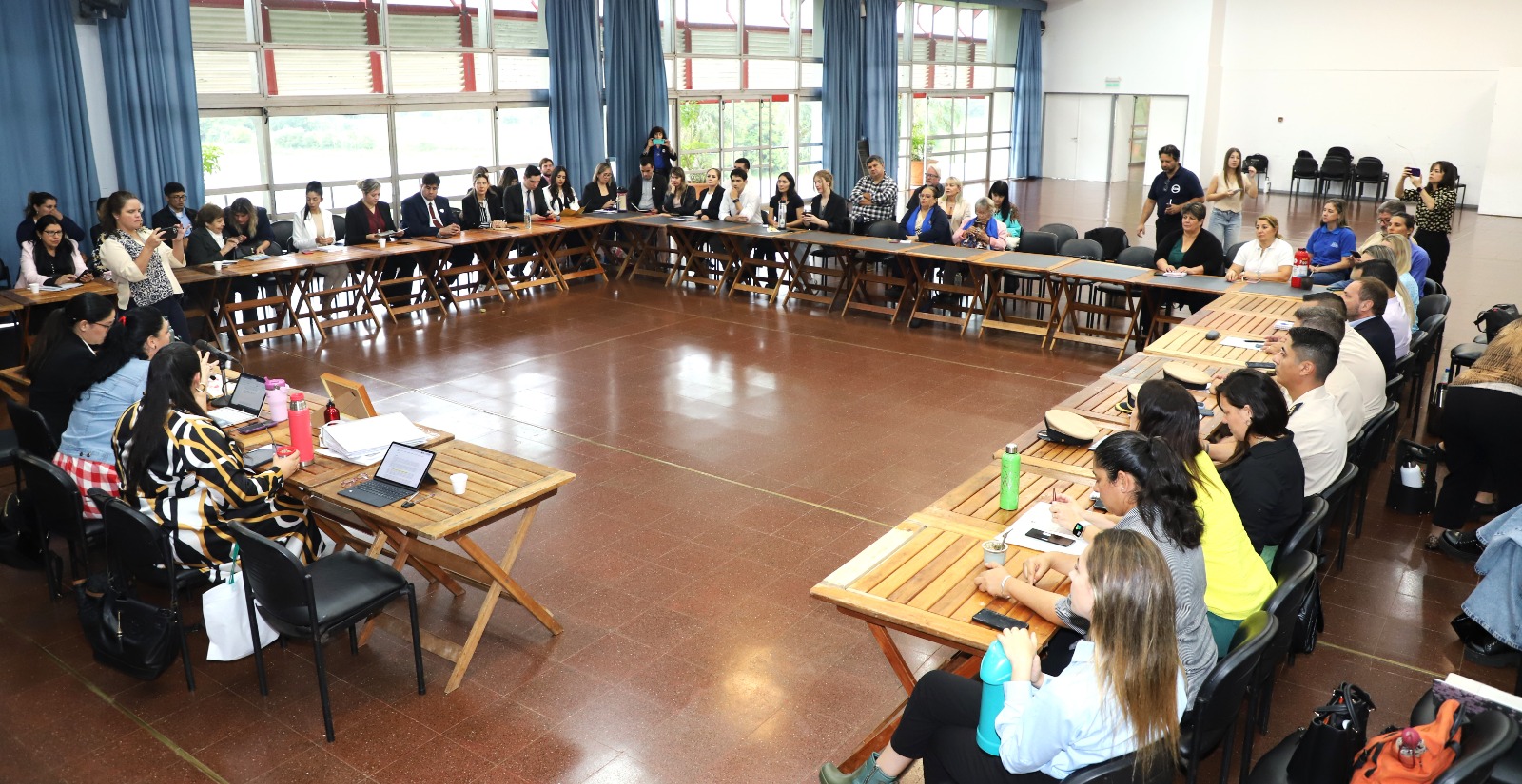 Histórica agenda binacional en Misiones para erradicar el trabajo infantil en zonas de frontera imagen-8