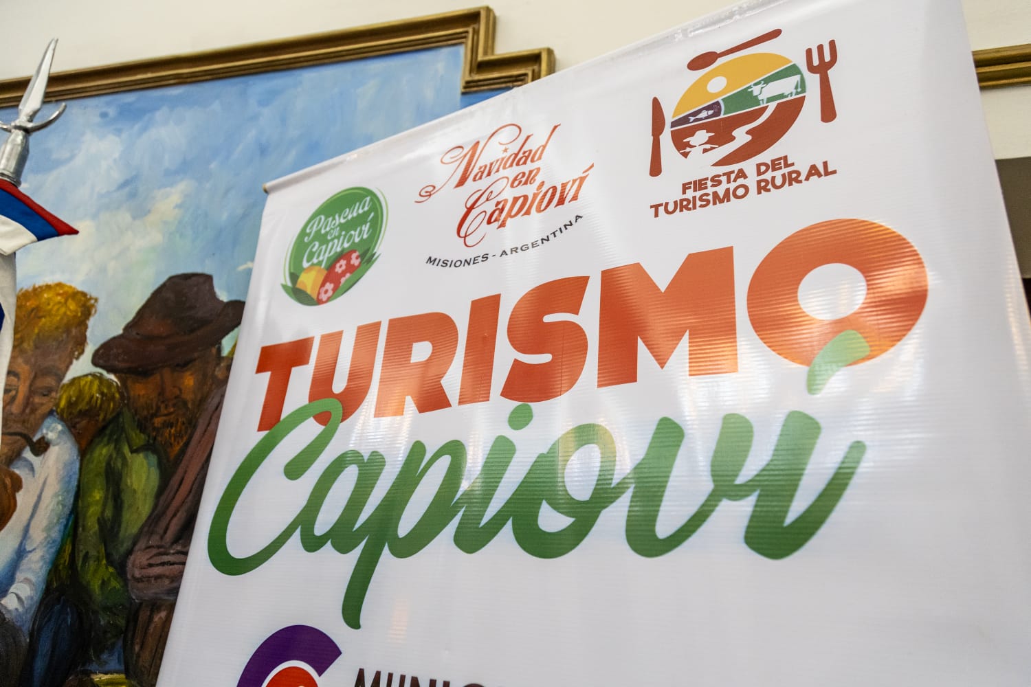 Passalacqua presentó la 17ª edición de Navidad en Capioví 5 Passalacqua presentó la 17ª edición de Navidad en Capioví imagen-4