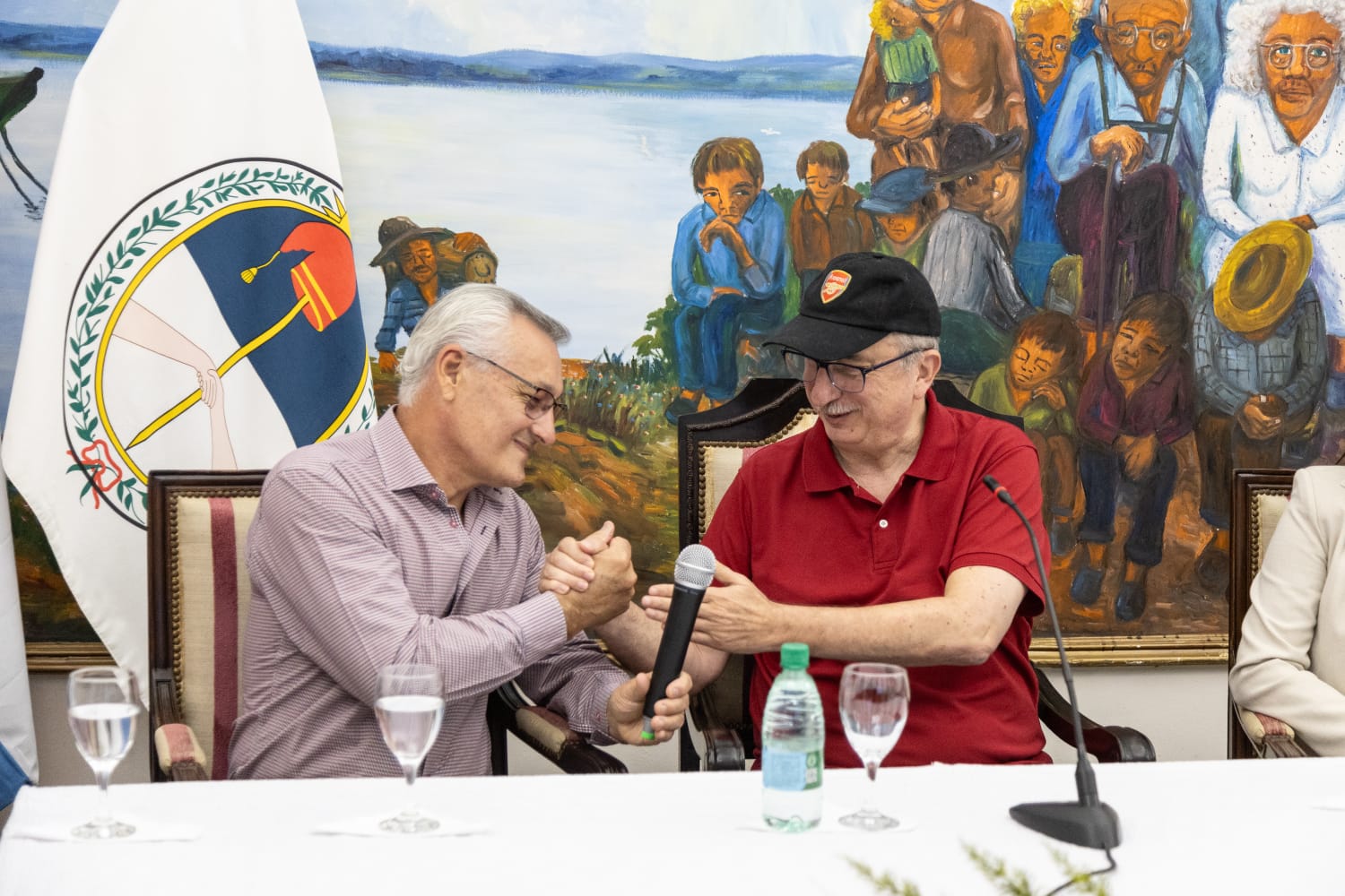 Passalacqua presentó la 17ª edición de Navidad en Capioví 3 Passalacqua presentó la 17ª edición de Navidad en Capioví imagen-2