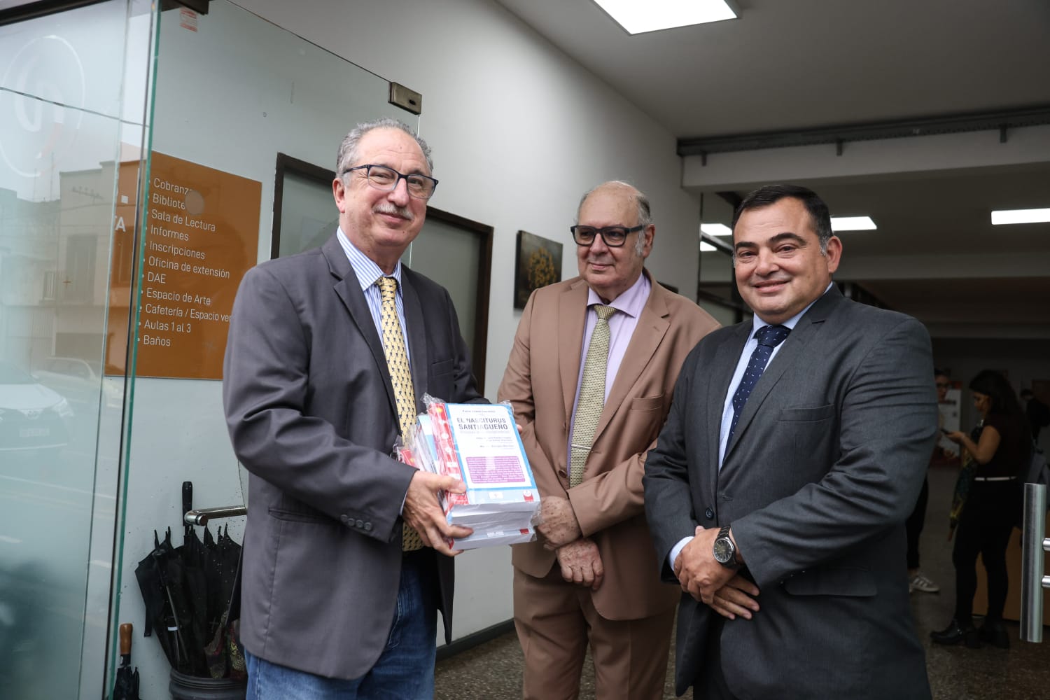 "La gestión del agua es una cuestión de vida para Misiones", dijo Passalacqua en la apertura del Seminario Trinacional “Derecho, Integración y Gestión Hídrica para un Desarrollo Sostenible” 3 "La gestión del agua es una cuestión de vida para Misiones", dijo Passalacqua en la apertura del Seminario Trinacional “Derecho, Integración y Gestión Hídrica para un Desarrollo Sostenible” imagen-2