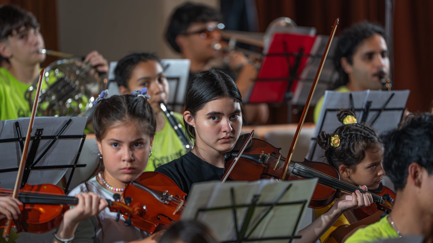 El músico León Gieco y Passalacqua compartieron una jornada de música y comunidad en Santa Ana 9 El músico León Gieco y Passalacqua compartieron una jornada de música y comunidad en Santa Ana imagen-8