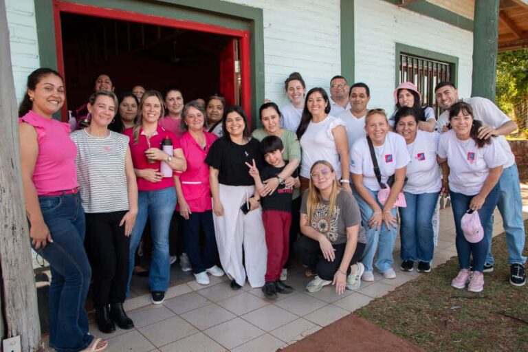 Crecer San Javier: más de 700 familias acompañadas y una transformación histórica en los barrios imagen-24