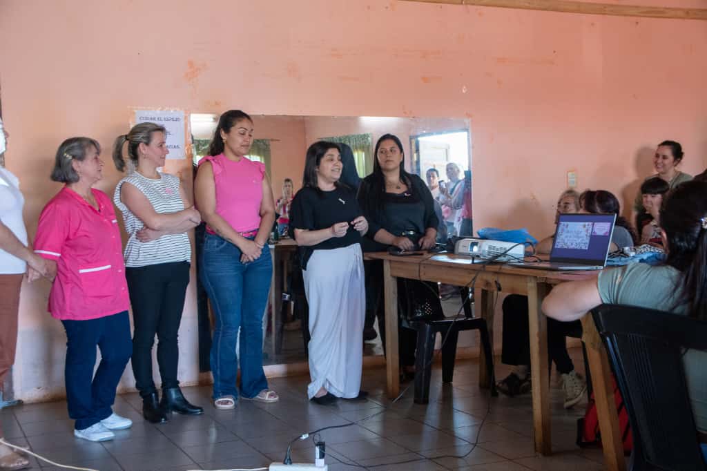 Crecer San Javier: más de 700 familias acompañadas y una transformación histórica en los barrios 3 Crecer San Javier: más de 700 familias acompañadas y una transformación histórica en los barrios imagen-2