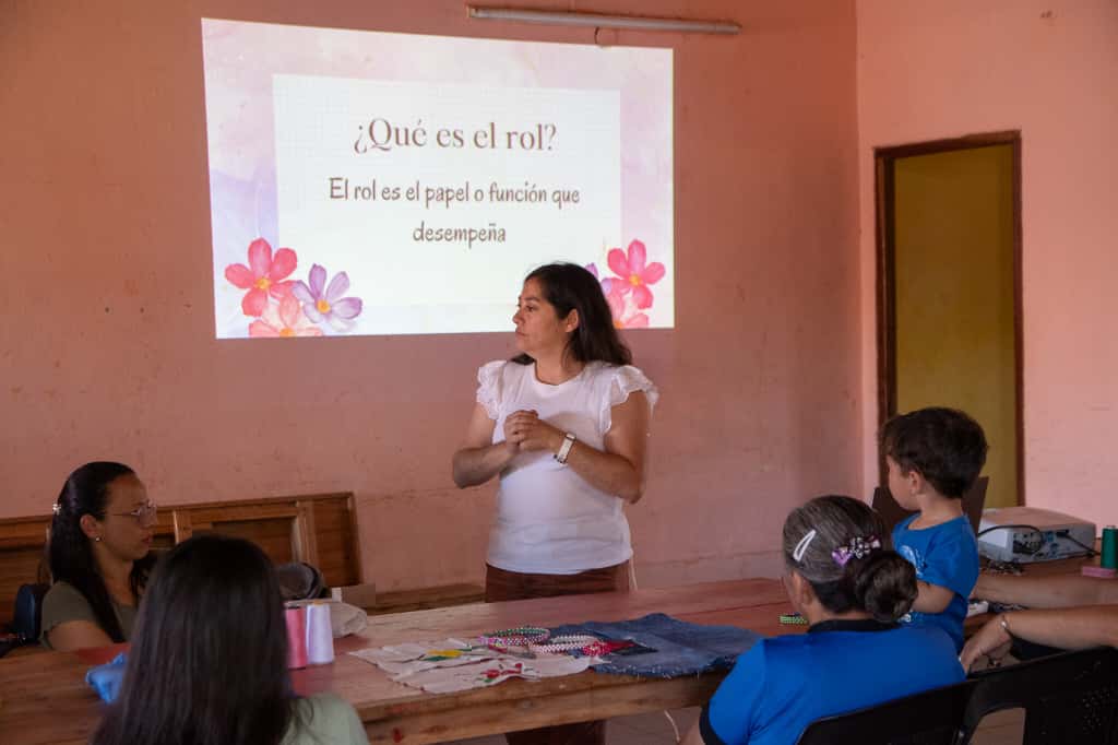 Crecer San Javier: más de 700 familias acompañadas y una transformación histórica en los barrios 7 Crecer San Javier: más de 700 familias acompañadas y una transformación histórica en los barrios imagen-6