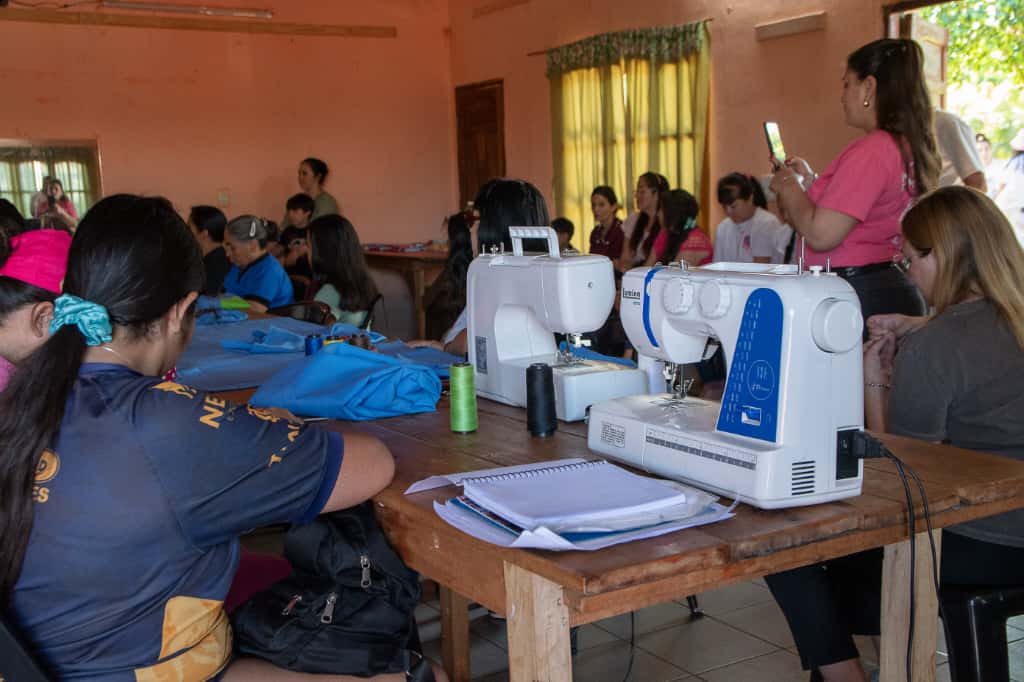 Crecer San Javier: más de 700 familias acompañadas y una transformación histórica en los barrios 9 Crecer San Javier: más de 700 familias acompañadas y una transformación histórica en los barrios imagen-8