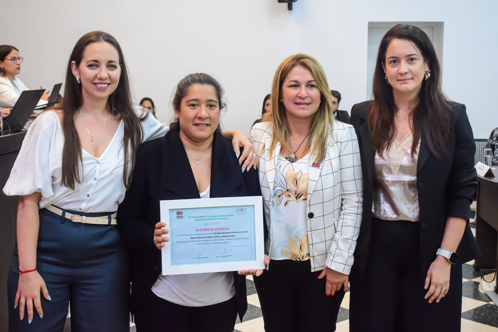 Concejo Deliberante posadeño aprobó el Presupuesto municipal 2026 imagen-16