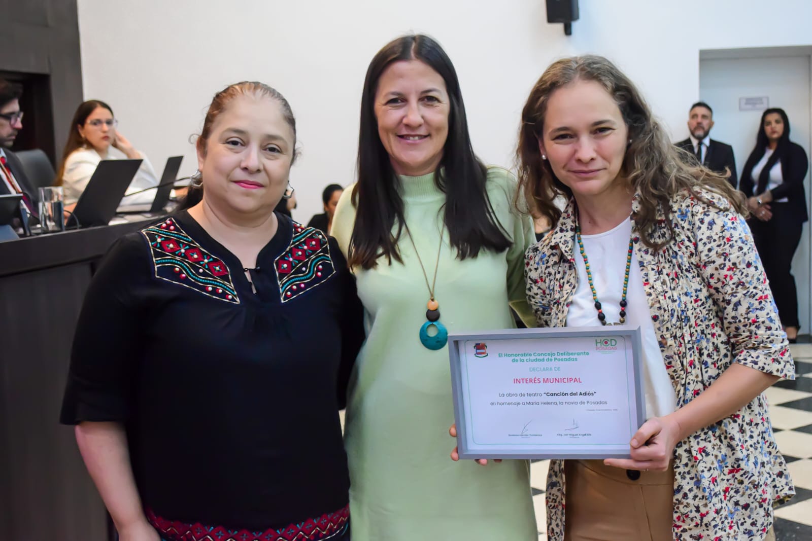 Concejo Deliberante posadeño aprobó el Presupuesto municipal 2026 imagen-14