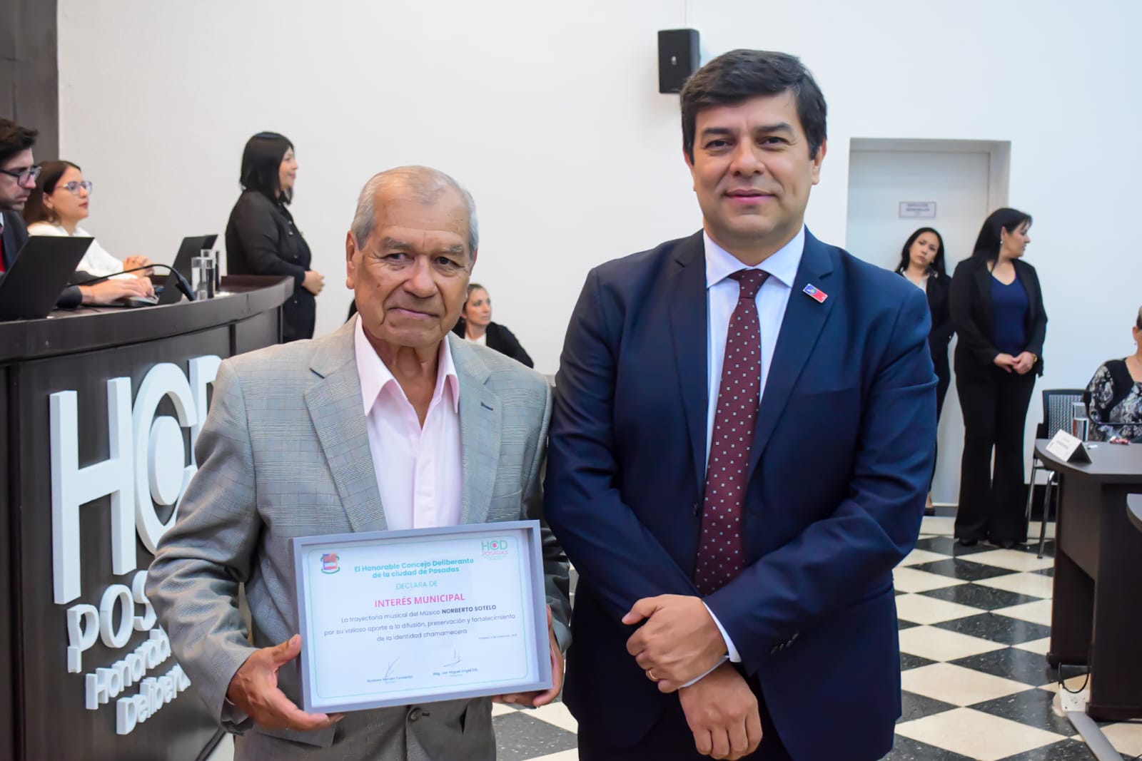 Concejo Deliberante posadeño aprobó el Presupuesto municipal 2026 imagen-20