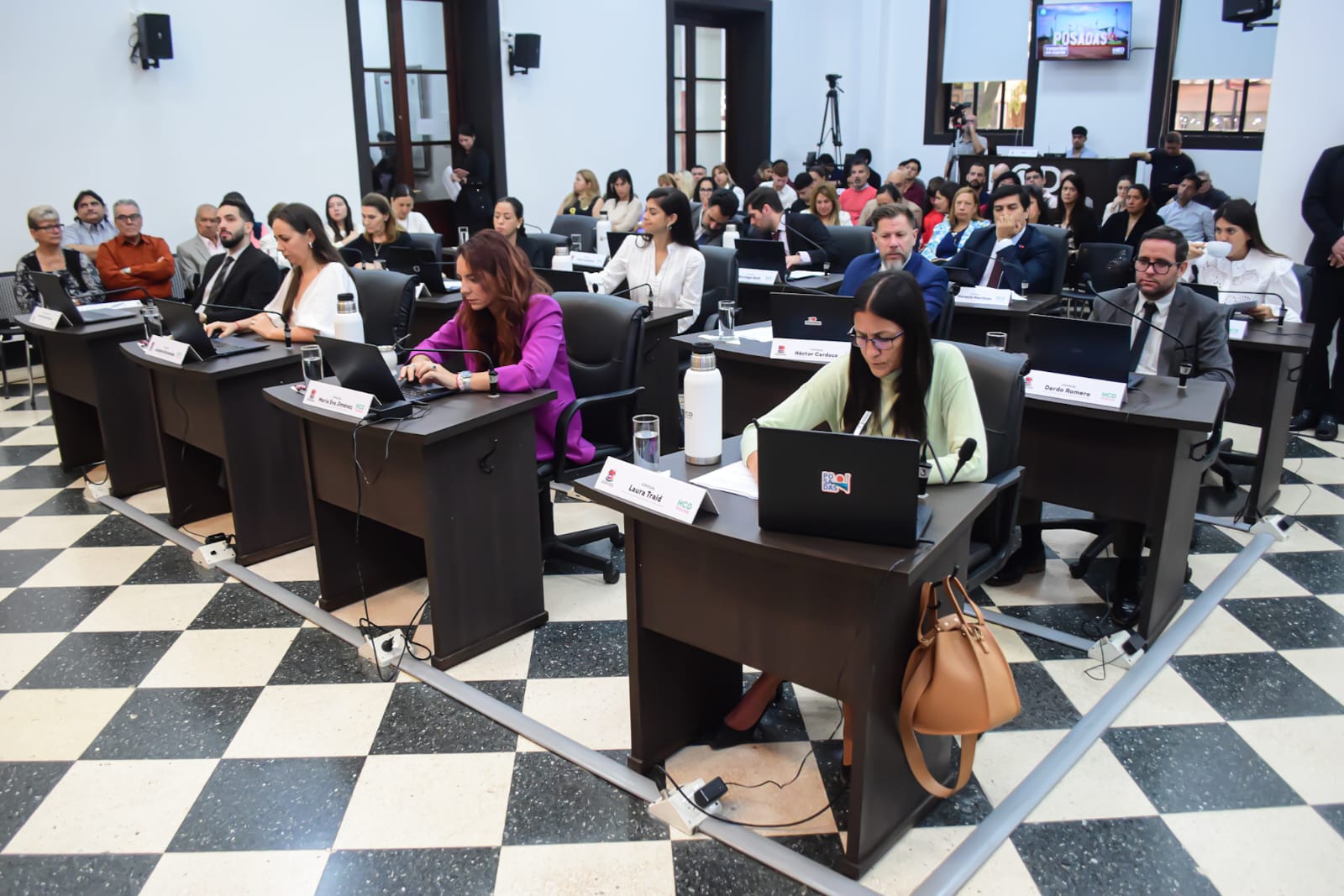 Concejo Deliberante posadeño aprobó el Presupuesto municipal 2026 imagen-4