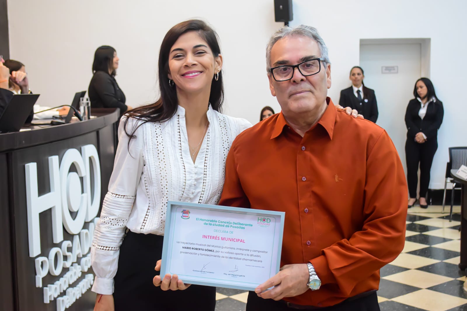 Concejo Deliberante posadeño aprobó el Presupuesto municipal 2026 imagen-22