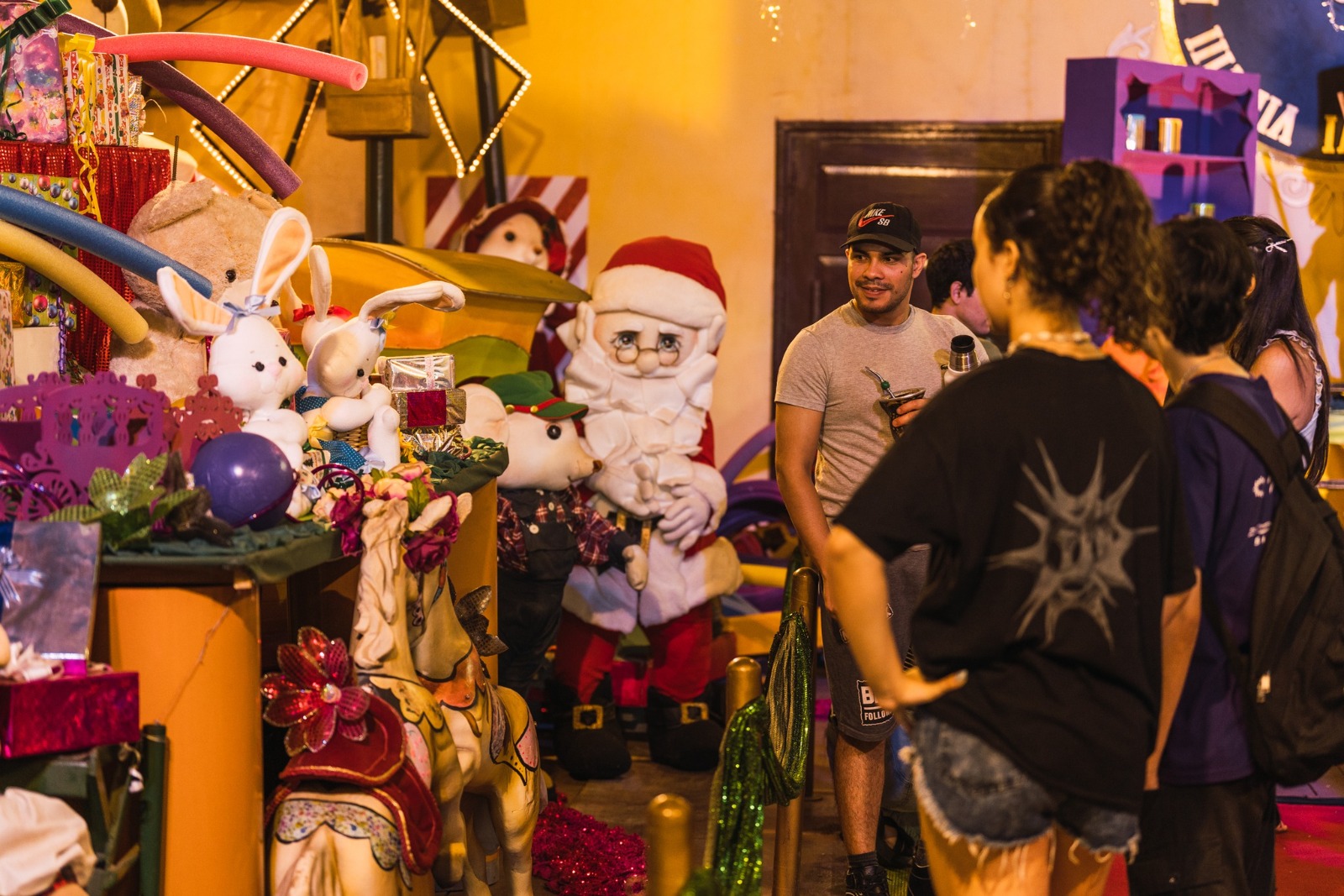 Alem volverá a brillar con la XXX edición de la Fiesta Nacional de la Navidad imagen-2