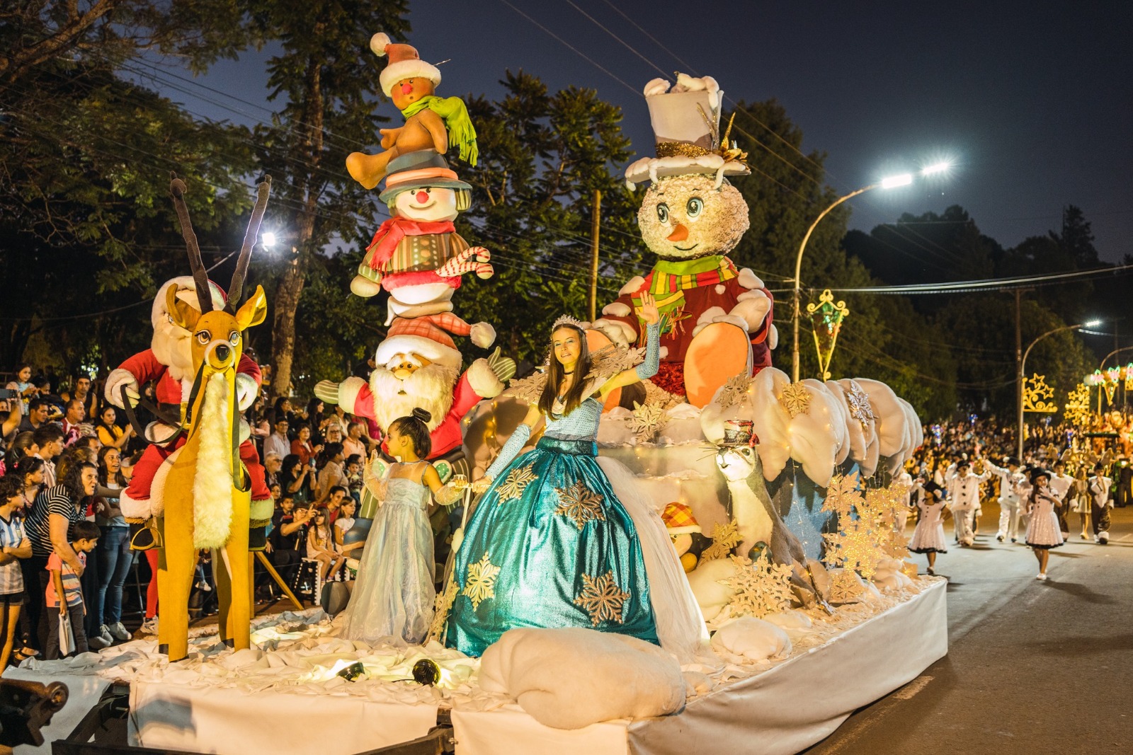 Alem volverá a brillar con la XXX edición de la Fiesta Nacional de la Navidad imagen-8